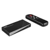 Lindy 38369, HDMI, Mikro-USB, Schwarz, 4320p, 48 Gbit/s, Produktbild-Vorschau 1