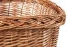 Kobolo Einkaufskorb LEON 45x32x23/34 cm - Korb Körbe Produktbild-Vorschau 3