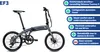 20 Zoll E-Faltrad CHRISSON EF3 9G SHIMANO Sora & ANANDA Produktbild-Vorschau 20