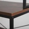 Kuchyňská police Relaxdays, 6 polic s kuchyňskou deskou, Náhled obrázku produktu 6