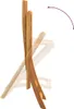 VidaXL 319188, Terrasse, Akazienholz, 450 mm, 580 mm, 1180 Produktbild-Vorschau 7