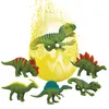 INKEE - Surprise Bath Bomb Dino Produktbild-Vorschau 6