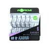 Korda Kamakura Choddy Hooks - 10 Karpfenhaken, Größe:6 Produktbild-Vorschau 6