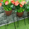 Outsunny Blumenständer 3er Set Pflanzenständer für Produktbild-Vorschau 7