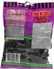 Haribo Lakrids Svesker Lakritz-Pflaumen Fruchtgummi 375g Produktbild-Vorschau 6