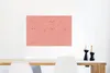 MuchoWow® Poster Muster - Luxus - Rosa 90x60 cm - Produktbild-Vorschau 5