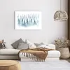 Poster - Poster ohne Rahmen - Bäume Wald Natur - 91,5x61 cm Produktbild-Vorschau 6