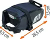 Prophete 1.3l Satteltasche Schwarz  Schwarz One Size Produktbild-Vorschau 5