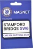 Chelsea FC - Magnet na chladničku BS6410 (Jedna veľkosť) Náhľad obrázku produktu 2