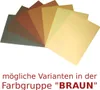 2 Rollen FANODUST 50-60g/m² braun Füllmaterial Packpapier Produktbild-Vorschau 3