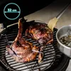 Cecotec 3248, Gril Kamado, Drevené uhlie + palivové drevo, Náhľad obrázku produktu 6