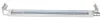 vidaXL Aquariumverlichting LED, 80-90 cm, aluminium, IP67 Productafbeelding-voorbeeld 3