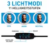 Prstencové svetlo Grundig na selfie na statíve - pre Náhľad obrázku produktu 8