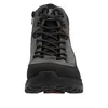 Rieker Herren Schnürstiefel grau/schwarz, Herren:44 EU Produktbild-Vorschau 14