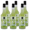 Rioba Lime (Limette) Syrup (6 x 0,7L) Produktbild-Vorschau 1