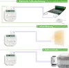 DEVIreg Termostato WiFi intelligente bianco polare Anteprima dell’immagine prodotto 8