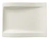Villeroy Boch NewWave Frühstücksteller rechteckig 26x20cm Produktbild-Vorschau 1