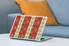 MuchoWow® Laptop Aufkleber Sticker Cover Indianer - Muster Produktbild-Vorschau 4