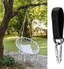 2 Stück Hängematte Befestigung,Baumschaukelgurt Schaukel Produktbild-Vorschau 5