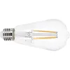 SIGOR 7W Rustika Filament klar E27 806lm 2700K dimmbar LED Produktbild-Vorschau 2