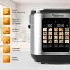 TurboTronic Multikocher – DMC23 – 5 L, 20 Programme, 860 W, Produktbild-Vorschau 4