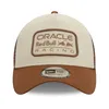 Czapka New Era A-Frame Snapback Trucker Cap - Red Bull Podgląd zdjęcia produktu 2
