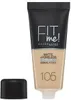 Maybelline Fit Me Matte & Poreless 105 Natural Ivory, Produktbild-Vorschau 9