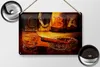 Blechschild Spruch 30x20cm Cuba Zigarre Rum Havanna Produktbild-Vorschau 3