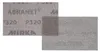 MIRKA Streifen Abranet 81 x 133 mm P400 Gitternetz Klett (50 St) – Ansicht 4 Vista previa de la imagen del producto