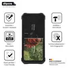 2x Protection ecrán pour FOSSiBOT F107 Pro mat Verre souple Voir les images du produit 7