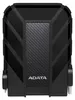 Adata 2TB HD710 Pro robuste externe Festplatte schwarz Produktbild-Vorschau 1