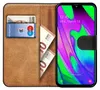 Book Case für Samsung Galaxy A40 Hülle Tasche Flip Cover Produktbild-Vorschau 2
