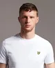 LYLE & SCOTT - Einfarbiges T-Shirt für Herren - Größe M Produktbild-Vorschau 22