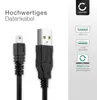 CELLONIC 1x > USB A Datenkabel kompatibel mit Panasonic Produktbild-Vorschau 2