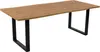 7 TLG. Essgruppe Josy | 220 x 100 cm | Holz Wildeiche-Optik Produktbild-Vorschau 4