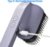 Elektrische Kopfhautbürste, Vibrations-Massagegerät mit Produktbild-Vorschau 4