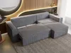 GrainGold 4-Sitzer Ecksofa Prato XL - gepolstertes Ecksofa Produktbild-Vorschau 5