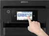 Drucker Scanner Epson Wf-4830Dtwf Wifi Duplex, 36Ppm, Fax, Produktbild-Vorschau 9