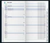 2027 BRUNNEN Taschenkalender9x15cm bl 2S/1M Produktbild-Vorschau 2
