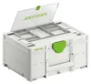 Festool TXS 18-Basic-Set Akku Bohrschrauber 18 V 40 Nm Produktbild-Vorschau 3