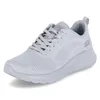 Skechers Bobs Squad Chaos Face Off Grau LTGY Größe EU 36 Produktbild-Vorschau 23