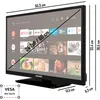 Telefunken XH24AN550MV Fernseher 24 Zoll Android Smart TV Produktbild-Vorschau 11