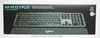 The image shows the packaging of a Logitech MX Keys S keyboard. Produktbild-Vorschau