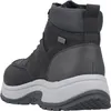 Botas de invierno para hombre Rieker, color negro, para uso Vista previa de la imagen del producto 24