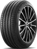 A close-up studio shot of a Michelin E.primacy tire mounted on a black and silver alloy wheel. Produktbild-Vorschau