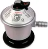 Edm 74188 Gasregler Silber  Silber One Size Produktbild-Vorschau 1
