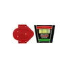 BULL'S Profix Bristle Board Wandhalter -- 1 Stck Produktbild-Vorschau 5