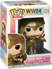 WW84 - Wonder Woman Golden Armor Flying 324 - Funko Pop! - Produktbild-Vorschau 1