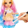 MGA - Lalka Rainbow High z brązowymi oczami 26cm - Voir les images du produit 23