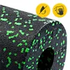 4FIZJO Pěnový masážní válec EPP 45 cm, černo-zelený Náhled obrázku produktu 7
